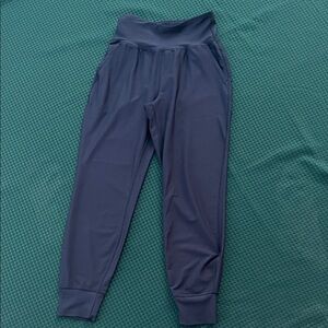 Old Navy leggings medium Women's Navy Jogger Pants